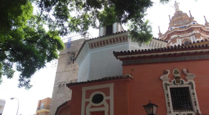 Fachada Santa Catalina