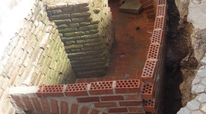 Santa Catalina Exterior